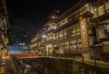 宿泊・温泉